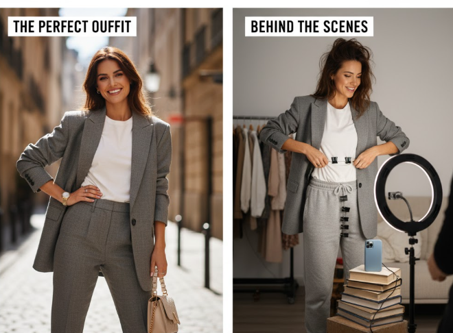 Styling Secrets Fashion Bloggers Don’t Want You to Know 👗