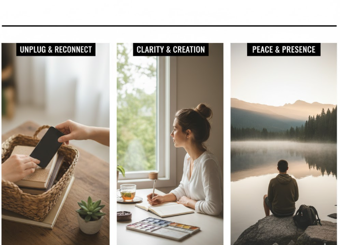 Digital Detox: How Unplugging Can Transform Your Mind and Focus