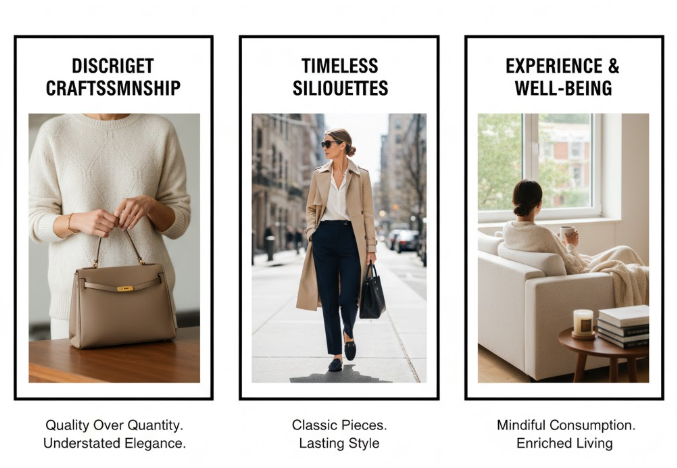 The Rise of “Quiet Luxury”: Why Simplicity Is the New Status Symbol